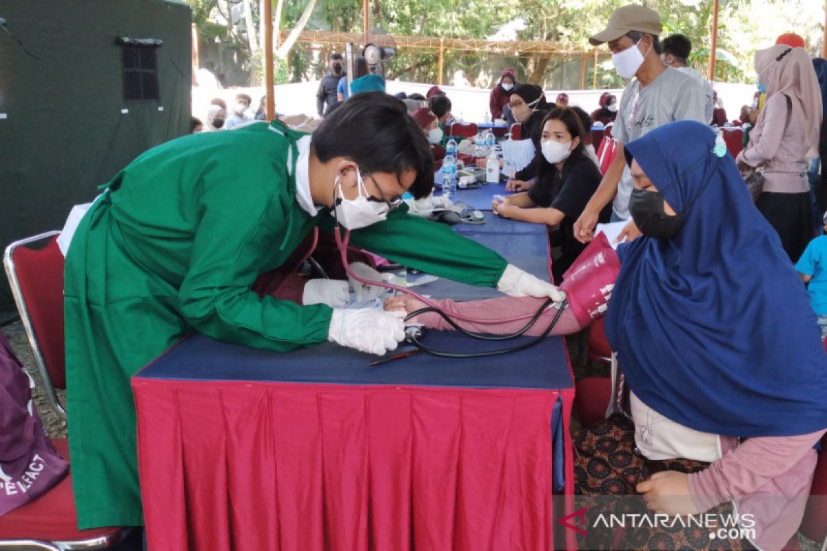 MUI laksanakan vaksinasi massal COVID-19 dukung program pemerintah