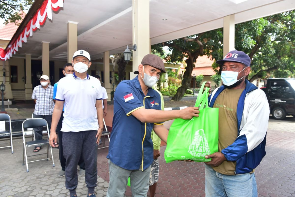 Hadapi pandemi, ketangguhan komunitas perlu dibangun dan diperkuat