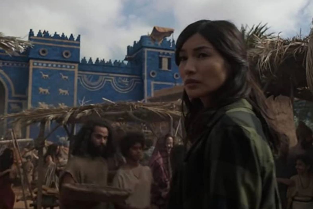 Peran Gemma Chan di "Eternals" dobrakan baru film pahlawan wanita