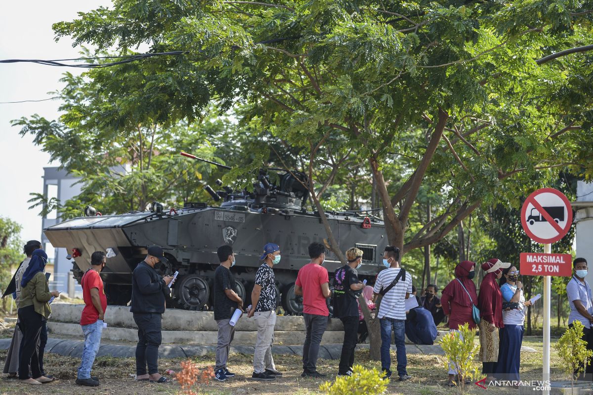 Maksimalkan vaksinasi demi 