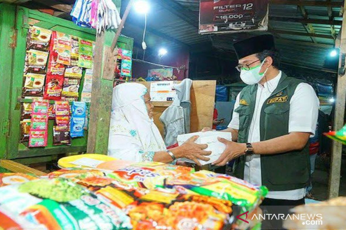 BPS sebut bansos dan bantuan langsung tunai tahan punurunan daya beli