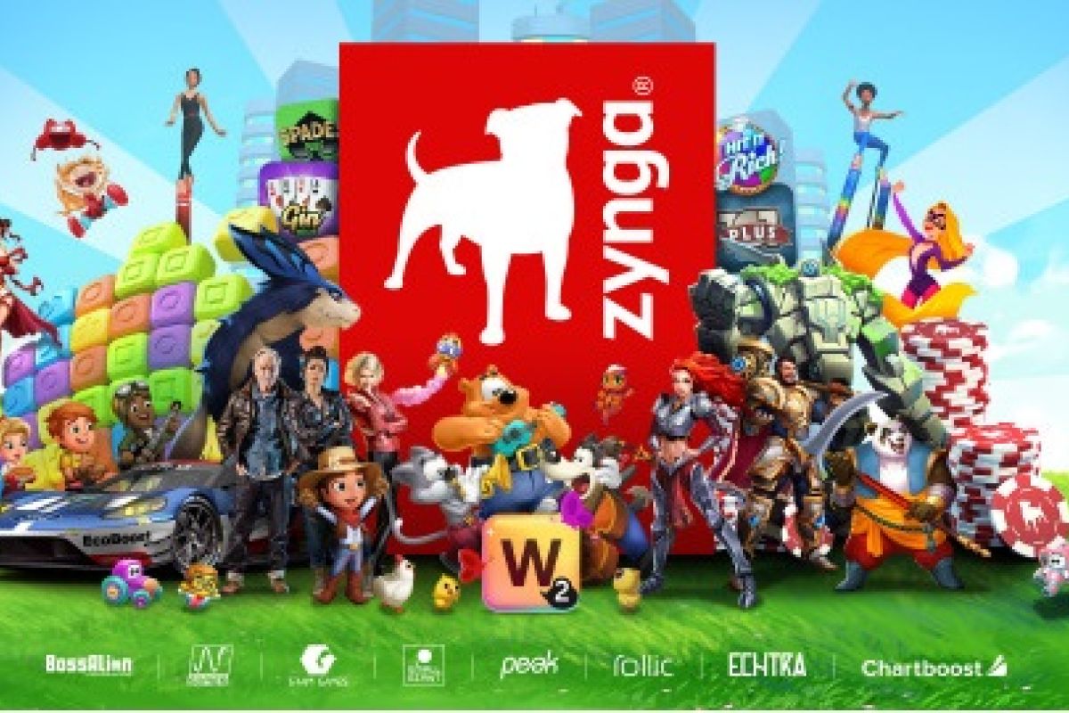 Zynga announces second quarter 2021 financial results
