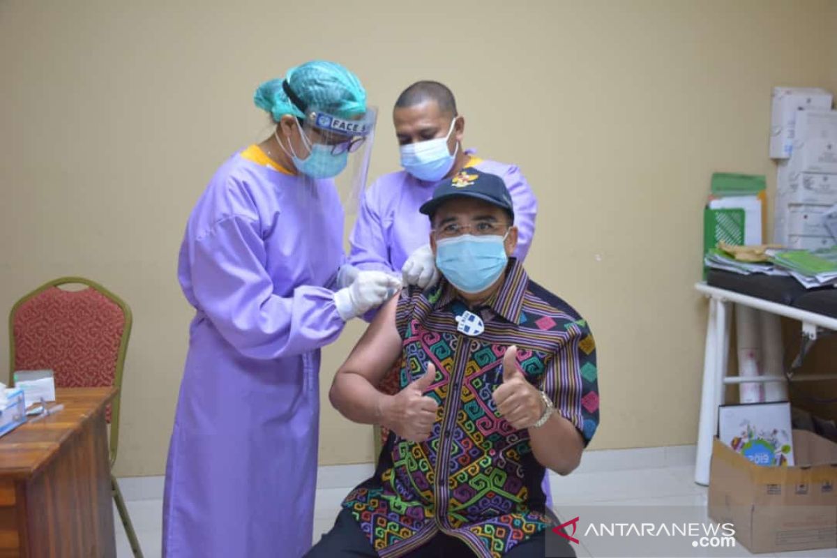 Kota Kupang targetkan capaian vaksinasi 80 persen
