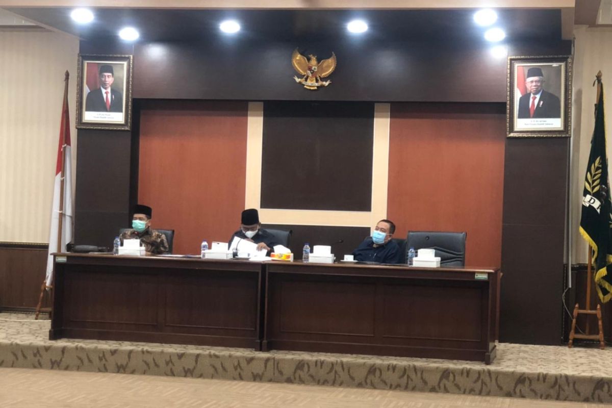 DPRD apresiasi sikap Gubernur Banten hibahkan gedung ke MUI dan NU