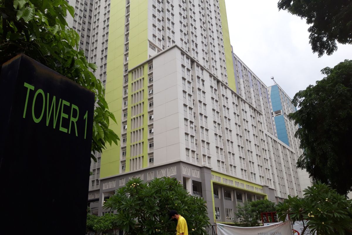 Recovered patients at Wisma Atlet Emergency Hospital increases by 255