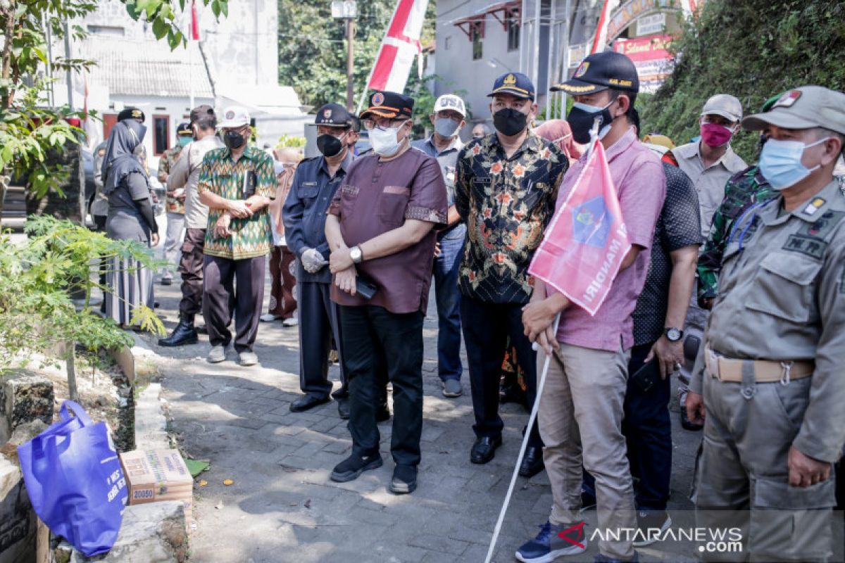 Pemkab Jember fokuskan penanganan COVID-19 di sektor hulu