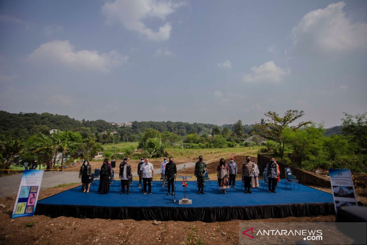 Jemaat GKI Pengadilan berikan apresiasi kepada Pemkot Bogor