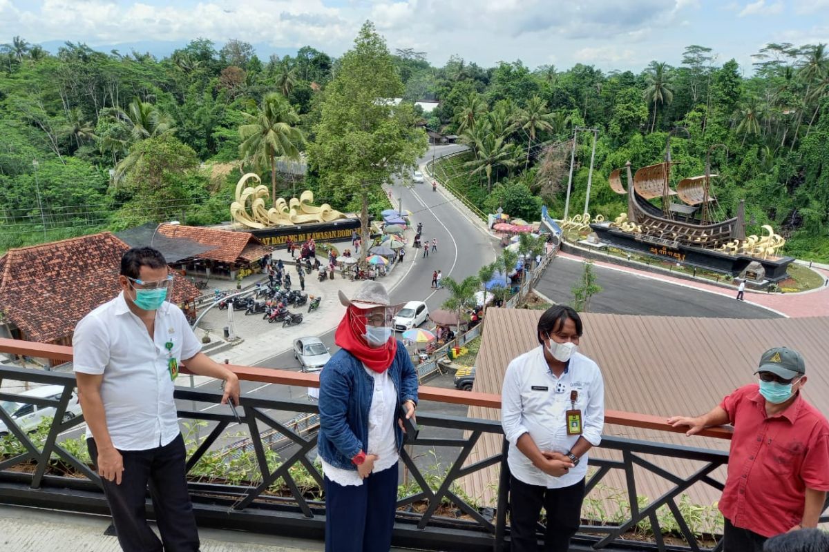 Pemkab terganjal pinjam pakai kembangkan Gerbang Samudra Raksa