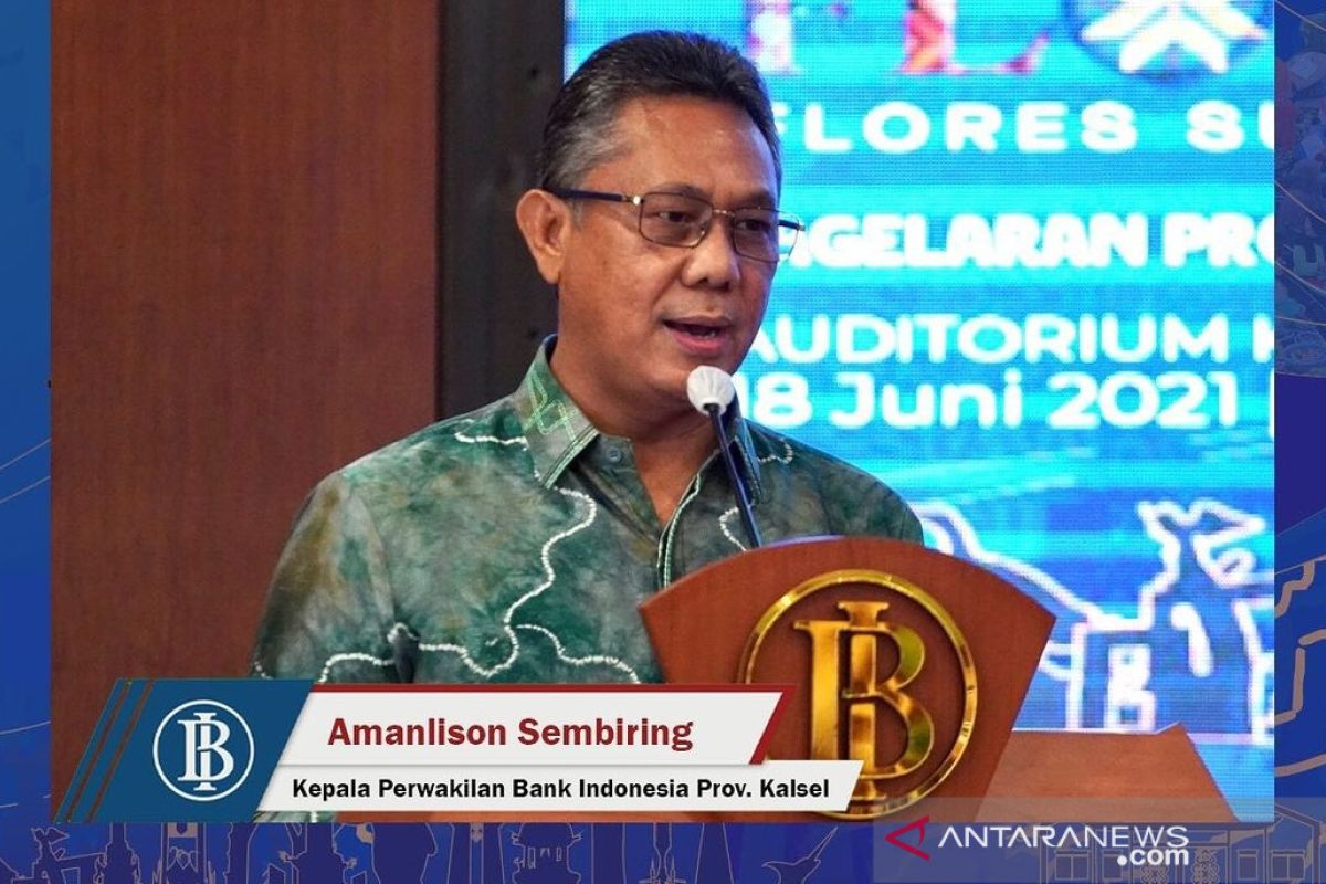 75 mahasiswa ULM menerima beasiswa dari Bank Indonesia