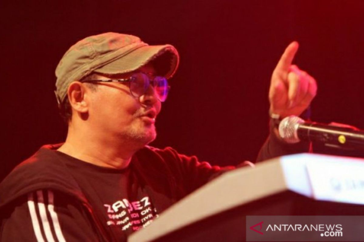 Musisi jazz Idang Rasjidi meninggal dunia di RS Azra Bogor