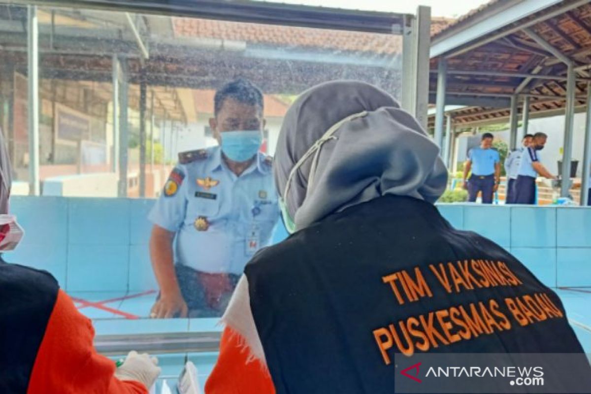 33.649 warga Belitung telah divaksin COVID-19