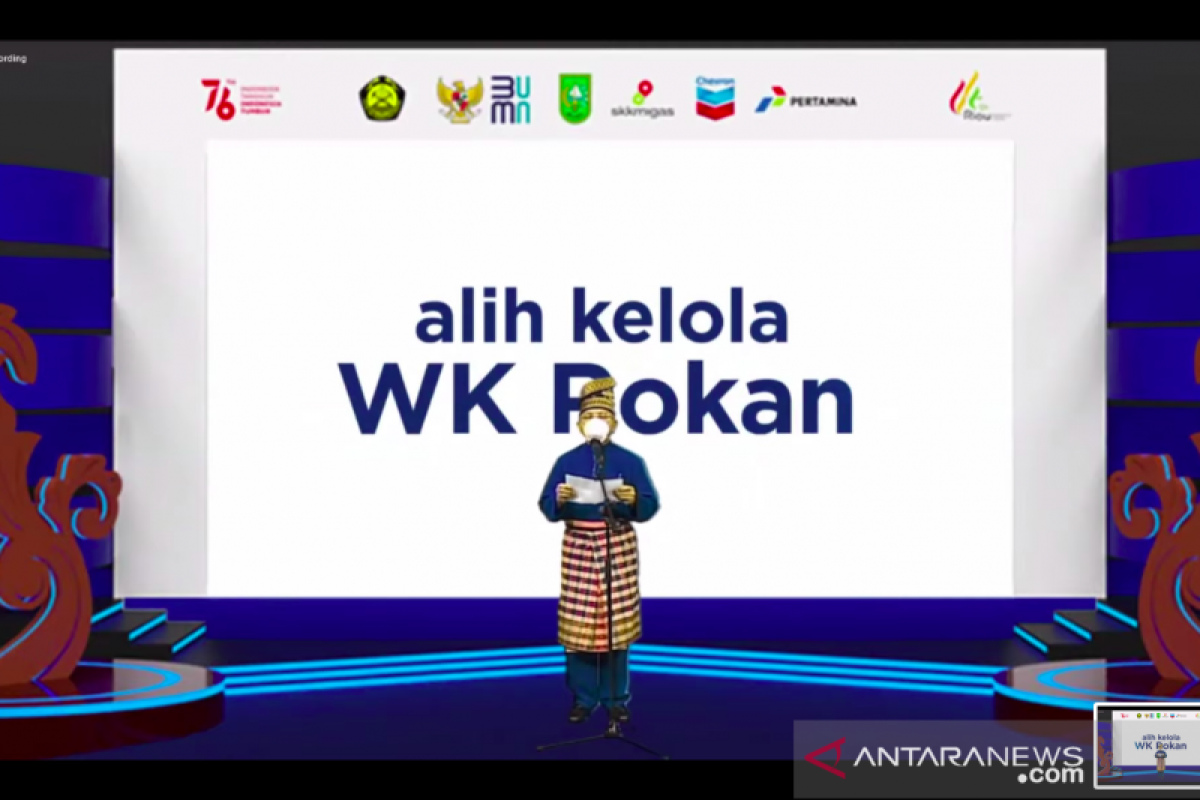 Blok Rokan beralih ke Pertamina, ini pesan bos Chevron