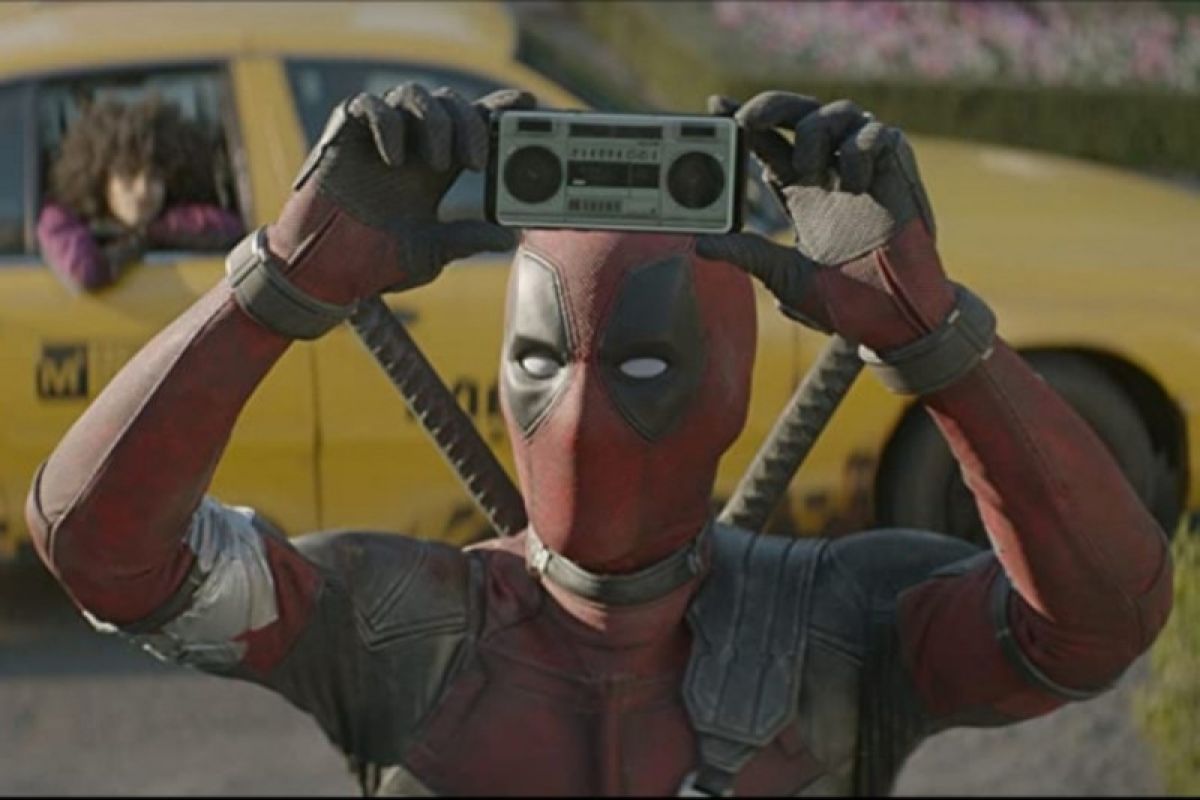 'Deadpool' akan mulai produksi di tahun depan