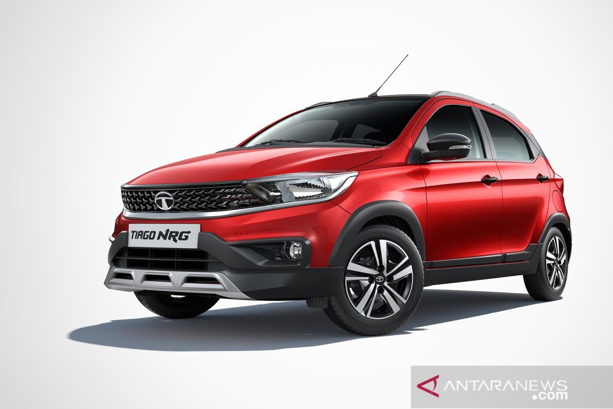 Tata Tiago NRG sasar anak muda,  harga mulai Rp128 juta