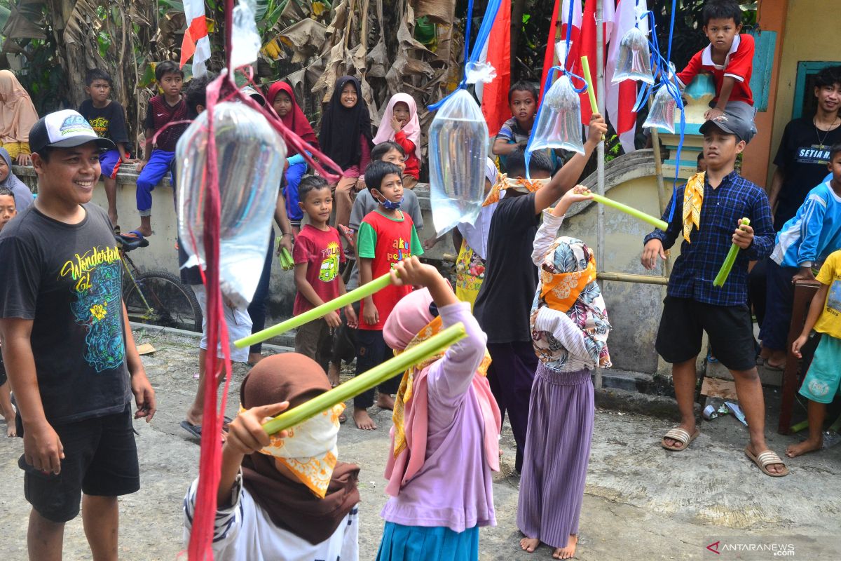 Manfaat mengikuti perayaan HUT RI bagi anak-anak