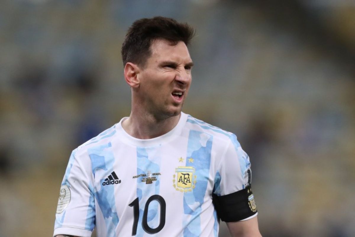 PSG rekrut Lionel Messi?
