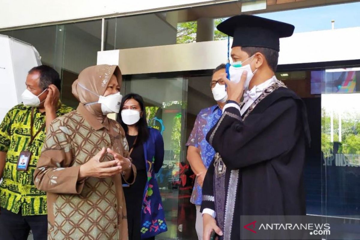 Kemensos gandeng ITS buat alat transportasi di daerah terpencil Papua