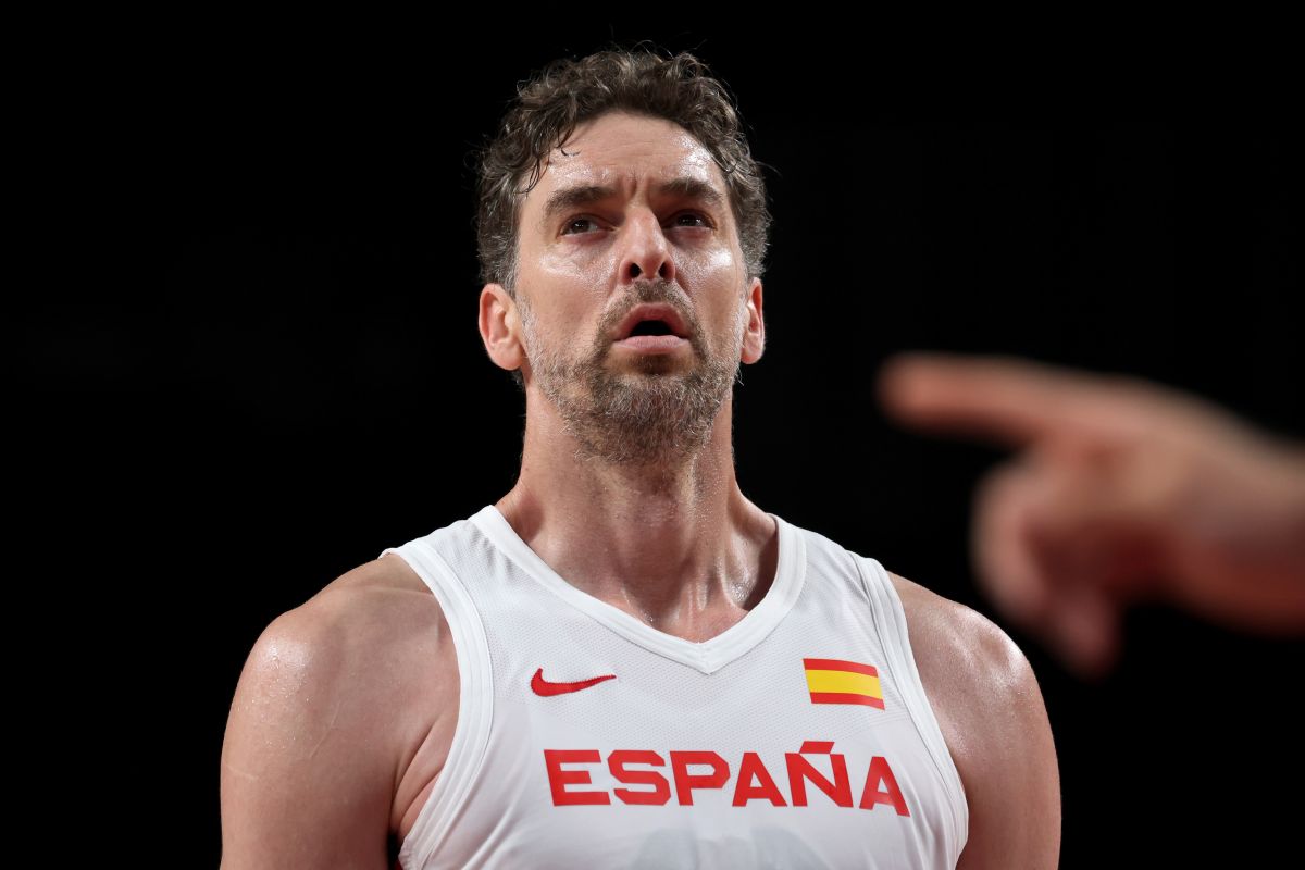 Pau Gasol ditunjuk menjadi duta global untuk FIBA World Cup 2023