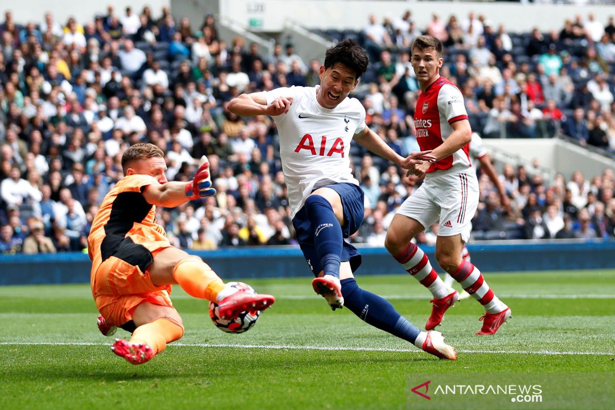 Liga Premier Inggris , jadwal pekan ini: Man City ditantang Tottenham