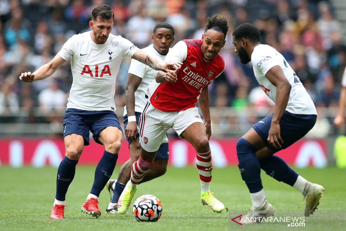 Liga Inggris: Derbi London Utara, Spurs vs Arsenal ditunda