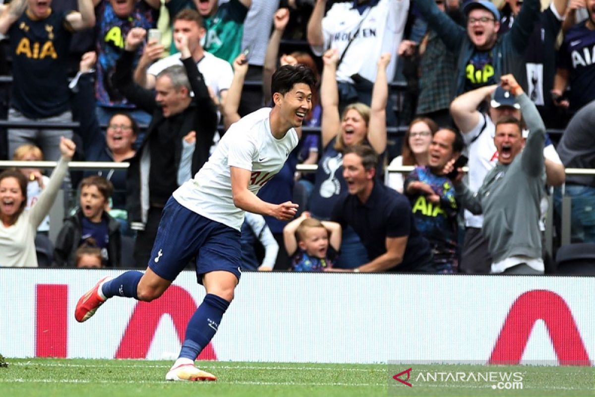 Laga pramusim - Tottenham kalahkan Arsenal, Liverpool diimbangi Bilbao