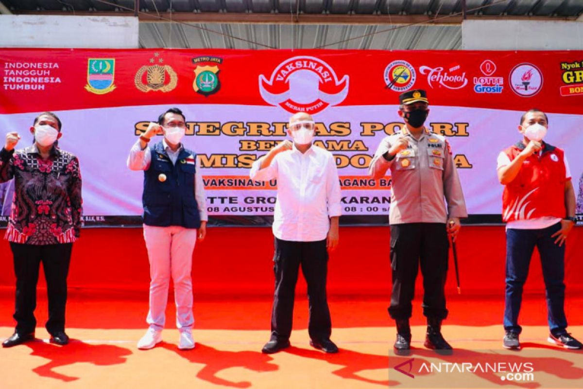 Satgas COVID-19 Bekasi larang warga gelar lomba 17 Agustus