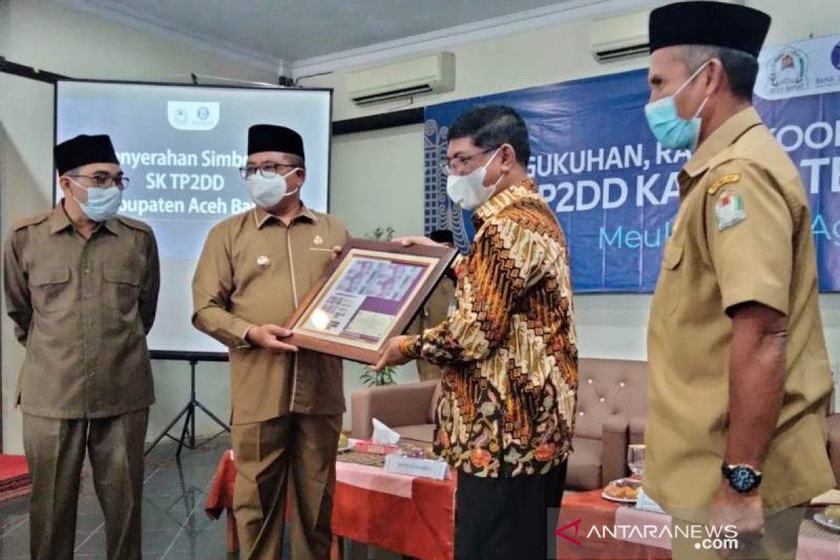 Bank Indonesia dorong digitalisasi transaksi non tunai di Pemkab Aceh Barat