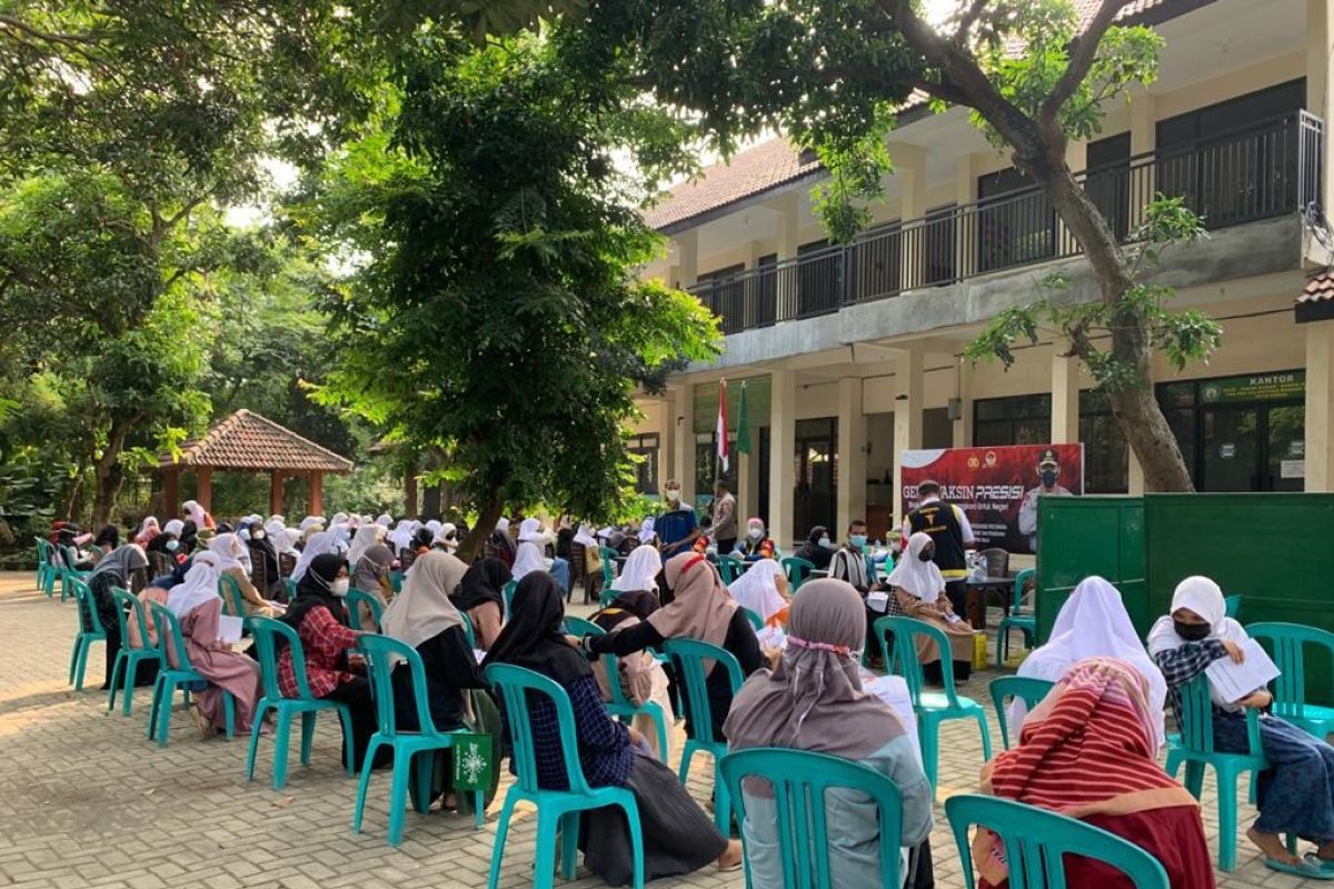 Angka kesembuhan COVID-19 di 28 provinsi melampaui angka positif