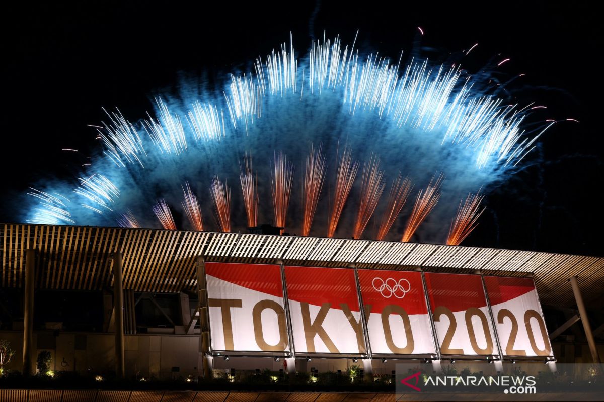 Olimpiade Tokyo  ditonton enam miliar menit streaming