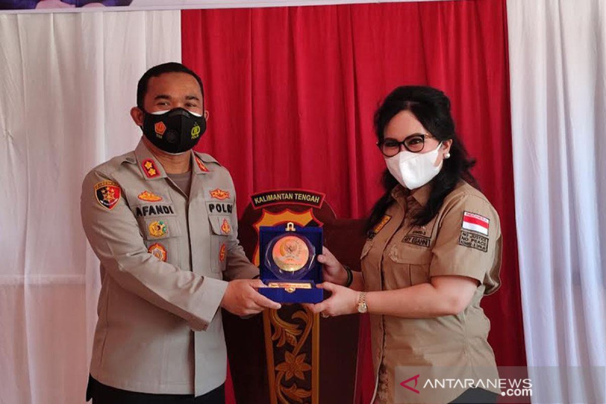 Anggota DPR RI mengapresiasi penanganan karhutla dan COVID-19 di Bartim