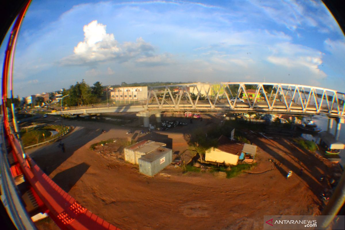 BBPJN Sumsel tutup Jembatan Musi II Palembang selama tiga bulan