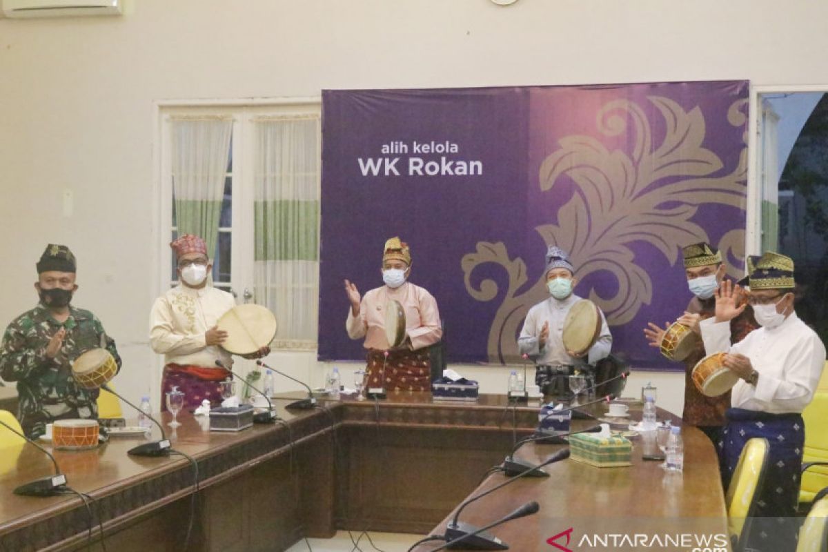 Alih kelola WK Rokan, ini harapan Bupati Siak