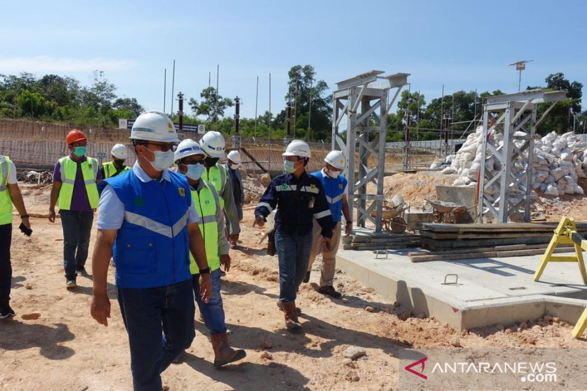 PLN: Pembangunan kabel laut Sumatera-Bangka ditagetkan selesai akhir 2021