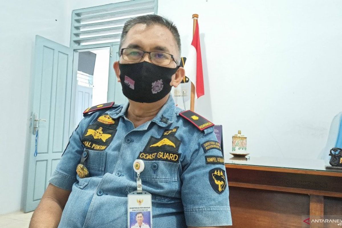 Tidak ada angkutan kapal perintis selama PPKM di Pelabuhan Parigi