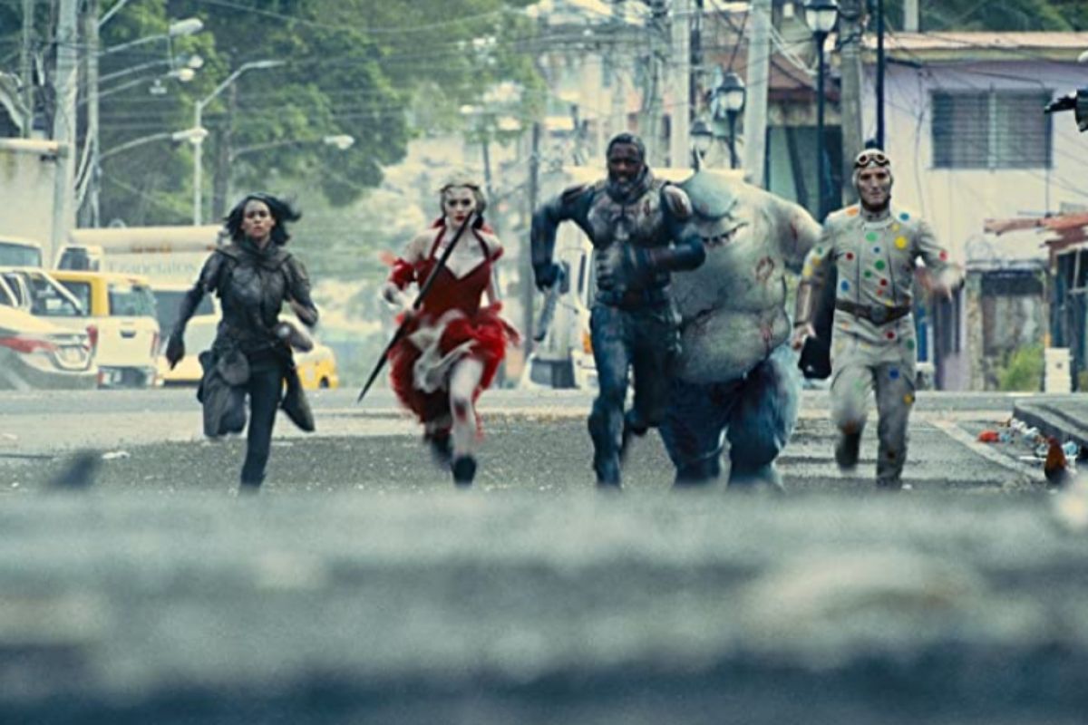 Jeblok, "Suicide Squad" cuma raih 26,5 juta dolar AS di box office