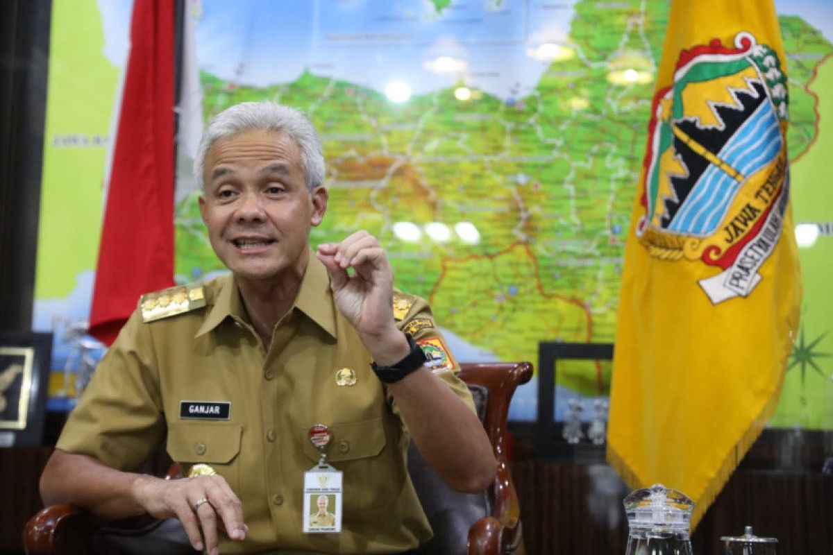 Gubernur Ganjar minta pemda anggarkan bantu warga-anak yatim terdampak COVID