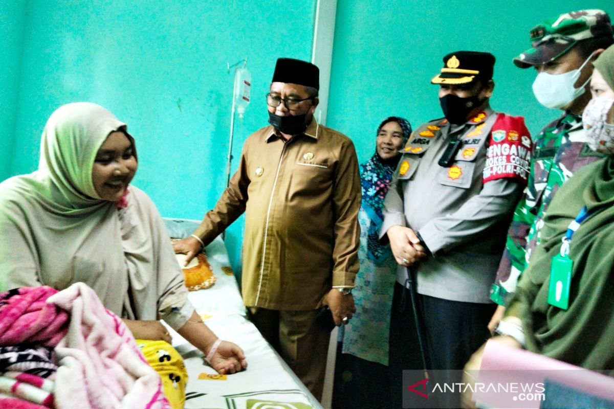 Amelia Wulandari: Saya vaksin karena diminta syarat urus KRS dan wisuda oleh kampus