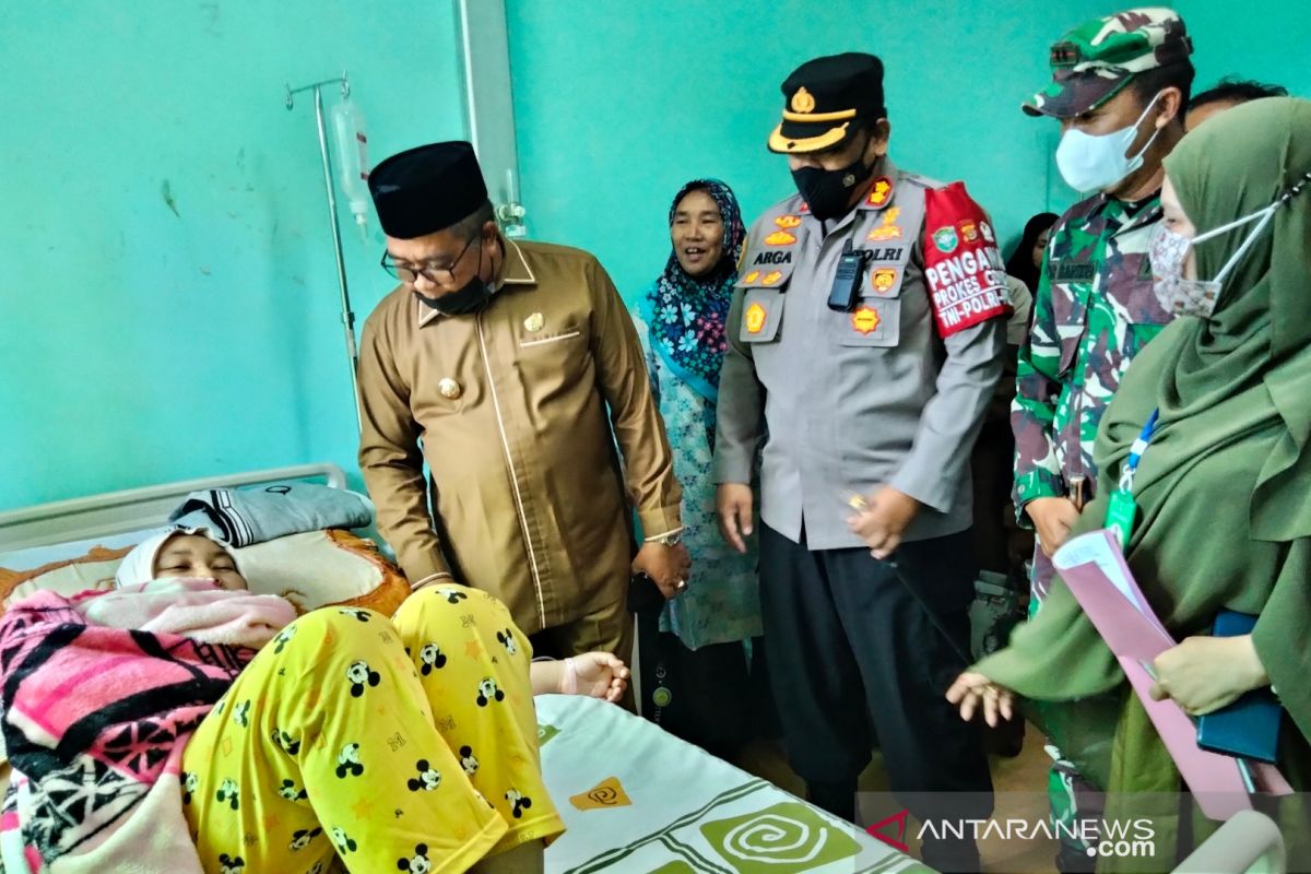 Hasil investigasi: Warga lumpuh di Aceh Barat tidak terkait vaksin COVID-19