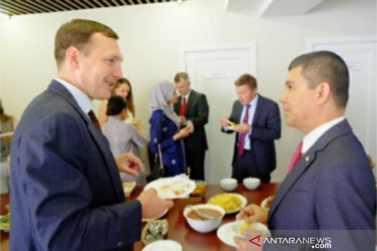 Dubes RI di Kyiv optimis hubungan ASEAN-Ukraina semakin baik