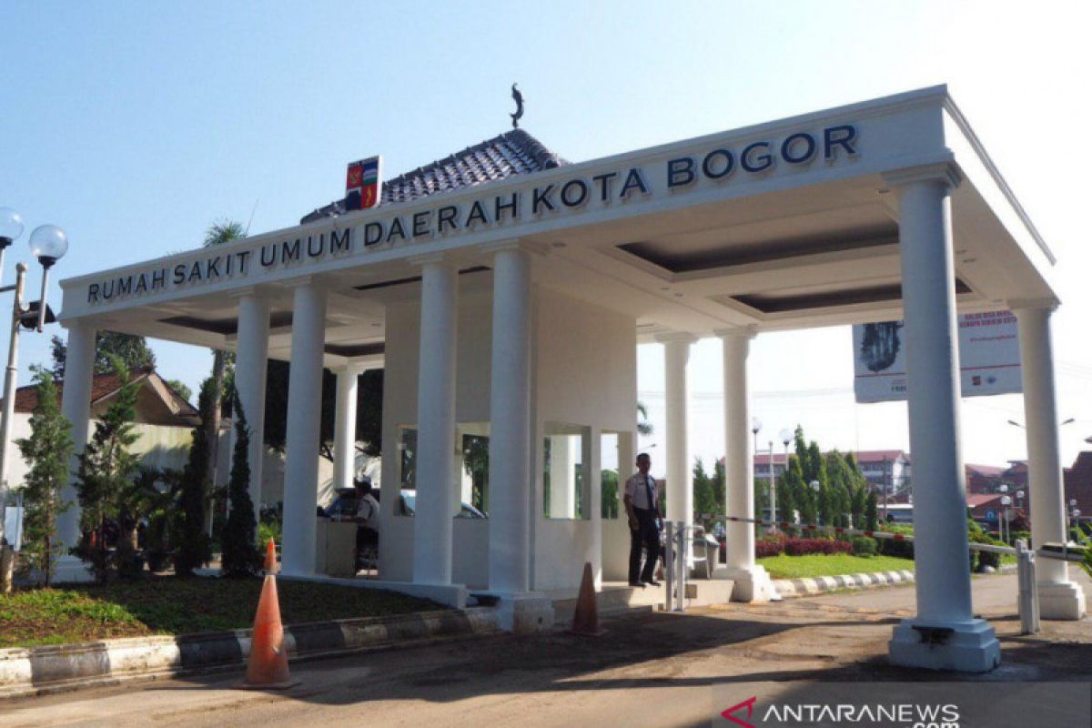 RSUD Kota Bogor diproyeksikan jadi rumah sakit rujukan regional