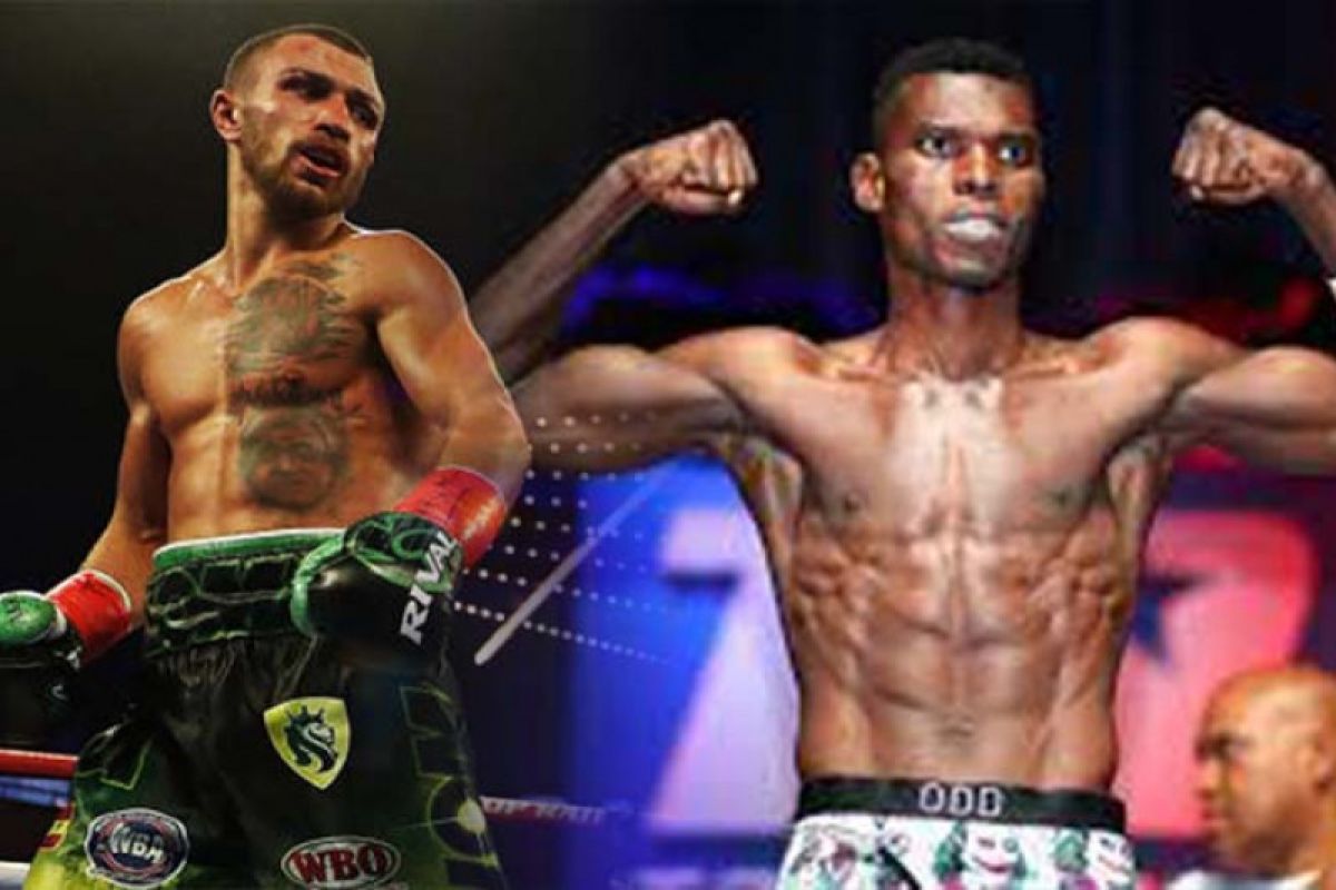 Lomachenko dan Commey dalami pembicaraan untuk duel 11 Desember