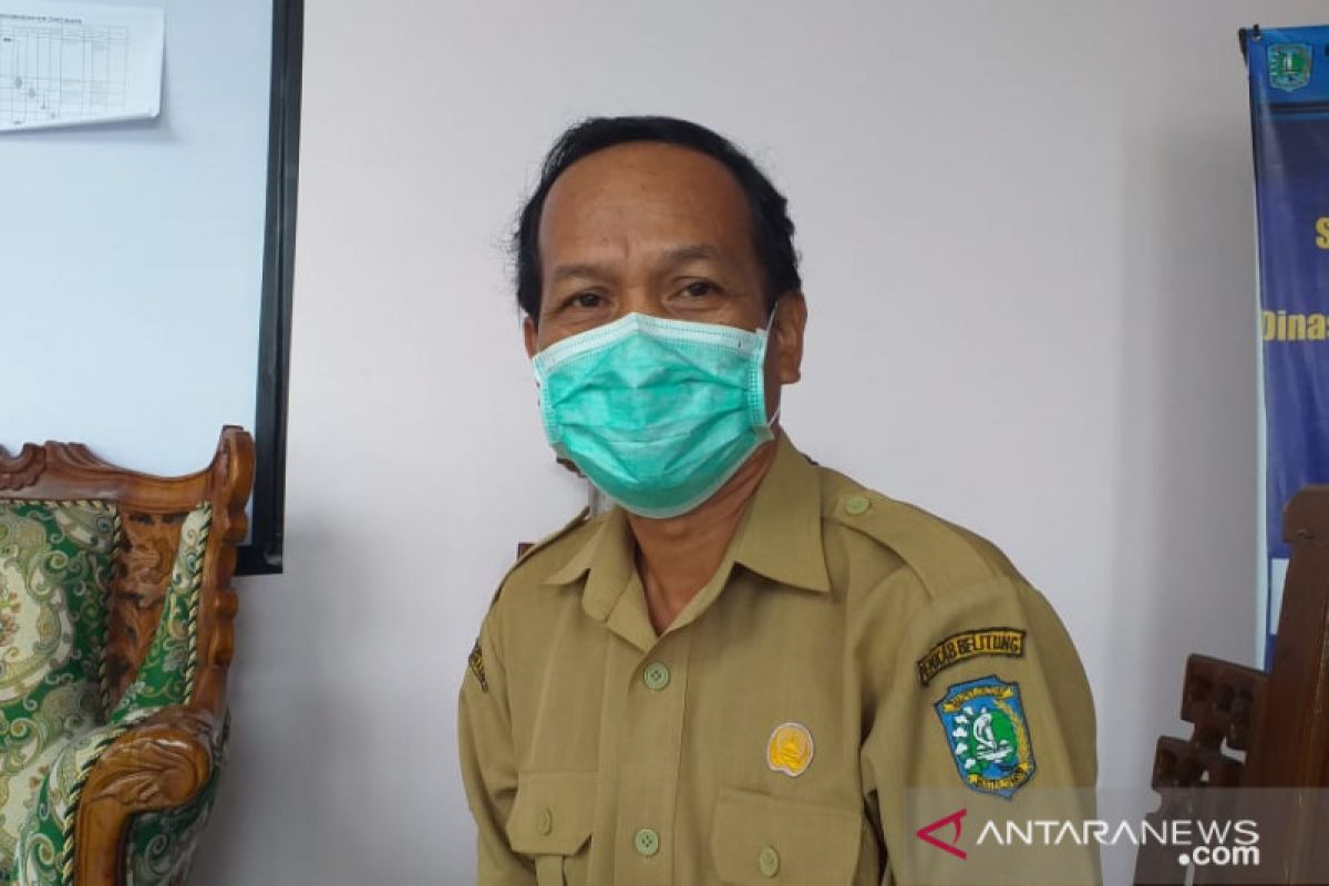 Dinkes Belitung gerak cepat putus mata rantai penyebaran COVID-19 varian delta