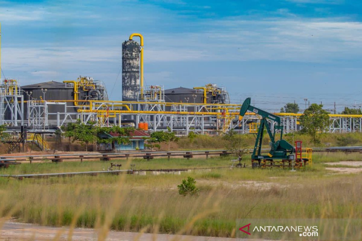 PT Pertamina Hulu Rokan resmi kelola lapangan minyak bumi di Blok Rokan