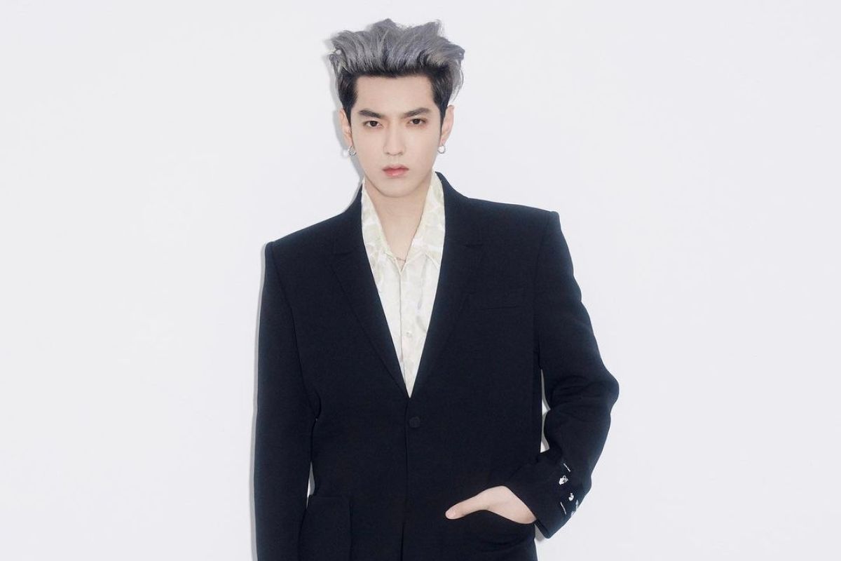 Aktor Kris Wu divonis 13 tahun penjara