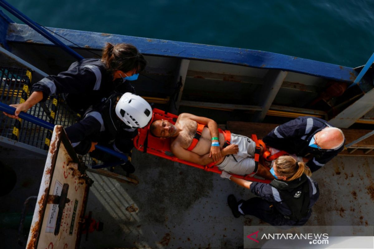 Uni Eropa tawarkan bantuan untuk Tunisia seiring naiknya angka migrasi