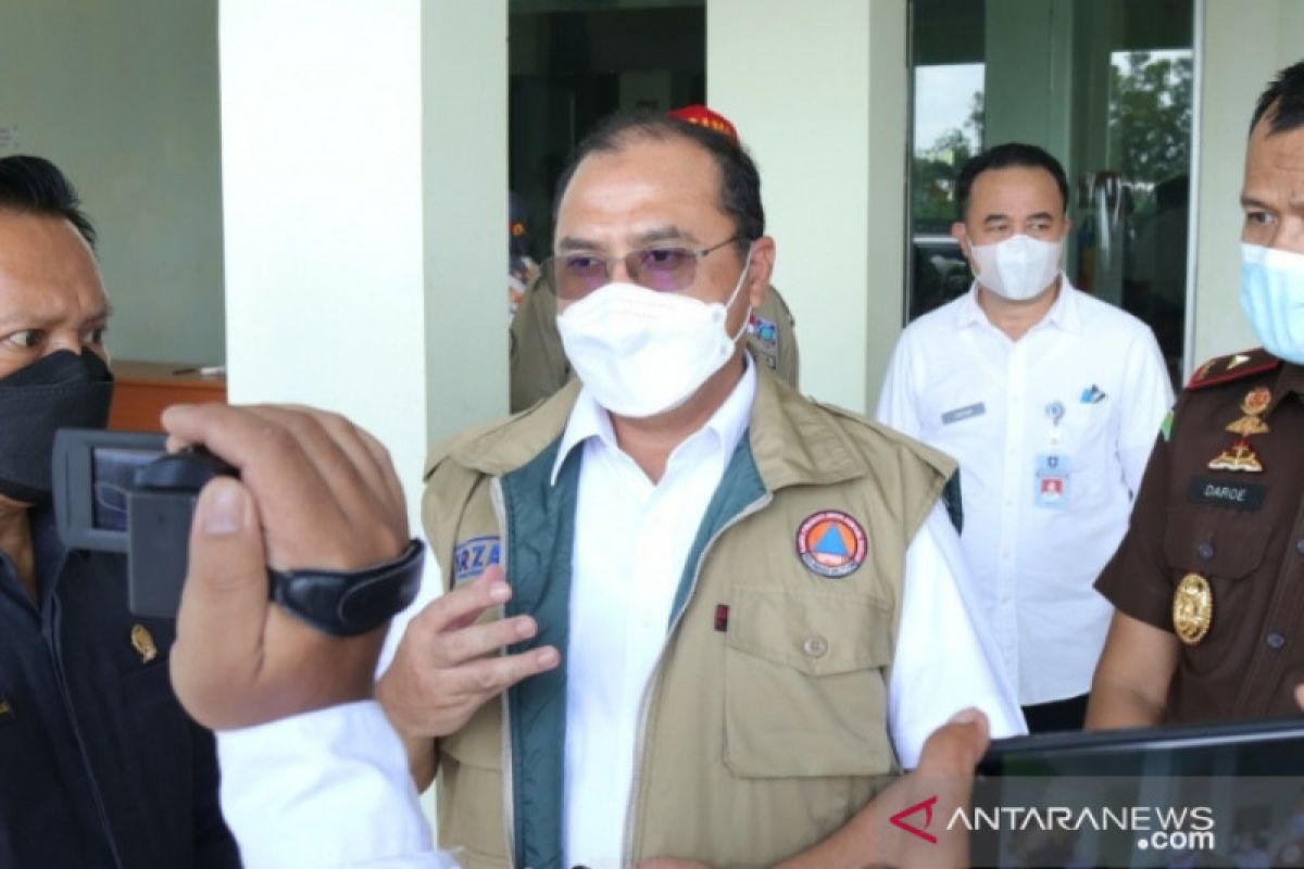 Gubernur: Perusahaan penyedia oksigen "lembur" pasok kebutuhan RS