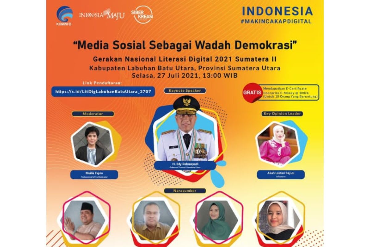 Mengenalkan budaya melalui literasi digital