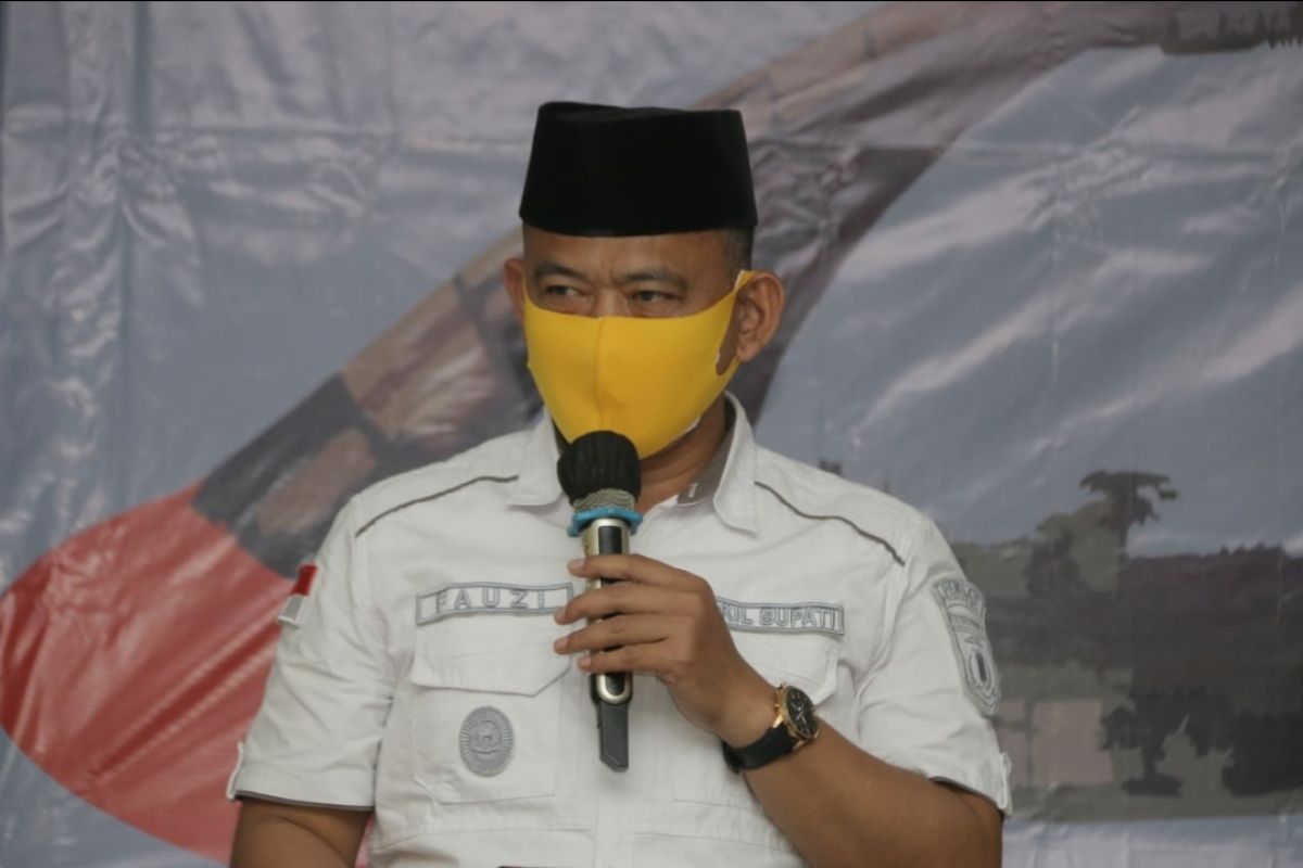 Wakil Bupati Pringsewu buka rakor Gugus Tugas Reforma Agraria