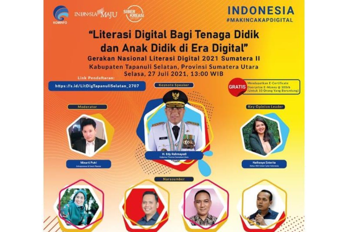 Kenali dan pahami rekam jejak di Era Digital