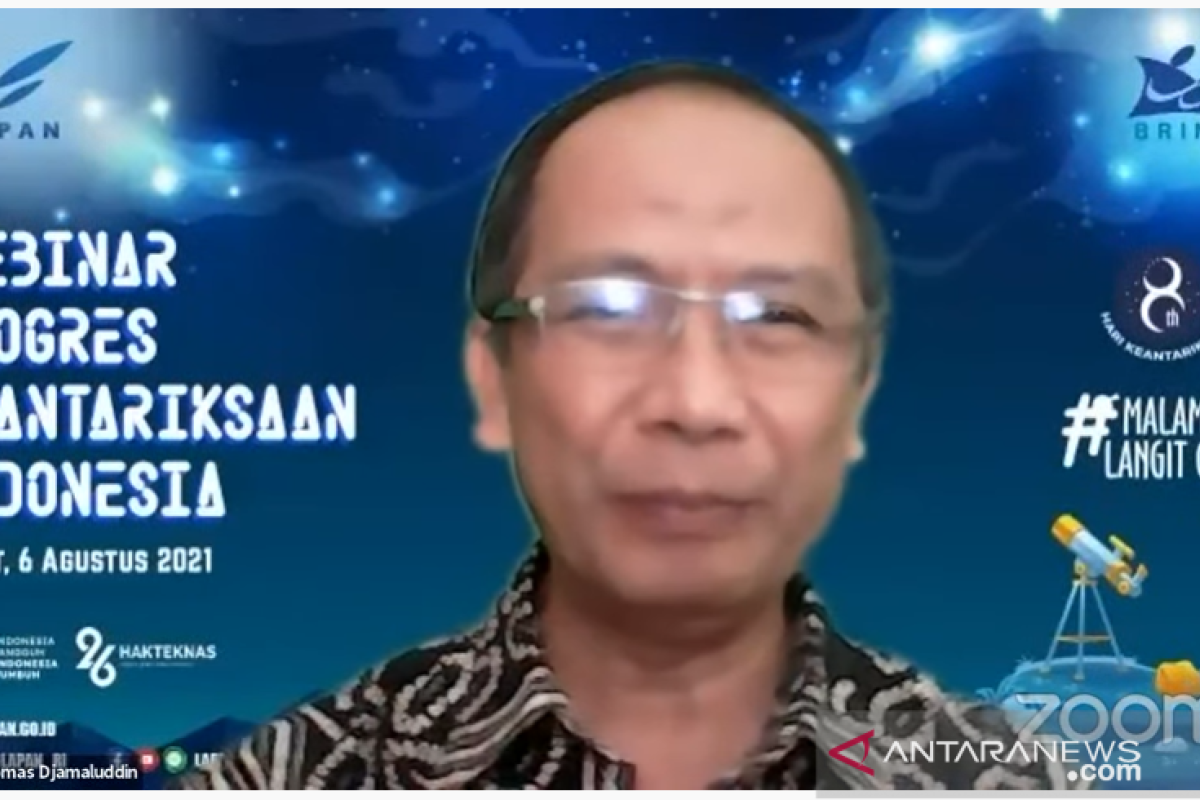 Lapan:  Riset-inovasi Indonesia makin kuat dalam peringati Hakteknas